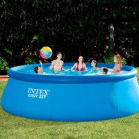 Bazén Intex Easy Set 3,96 x 0,84 m s KF