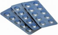 Náhradné tablety DPD No. 1 - 100 meraní