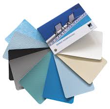 Bazénové fólie Alkorplan