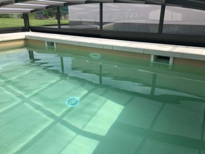 Bazén 8,0 x 4,0 m + prekrytie VIVA