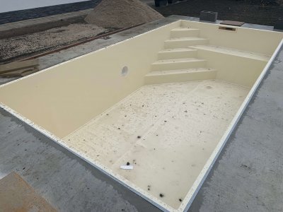 Bazén 6,0 x 3,0 m + prekrytie Imperia Komfort