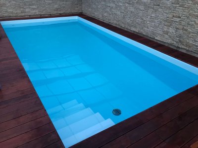 Bazén 7,5 x 3,8 m
