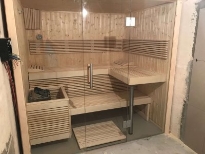 Sauna Panorama small