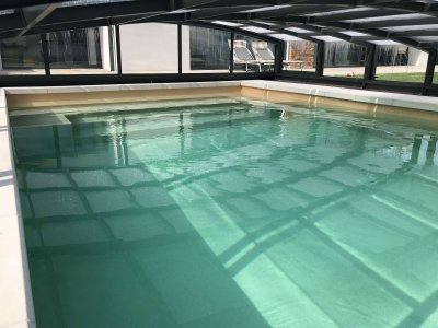 Bazén 8,0 x 4,0 m + prekrytie VIVA