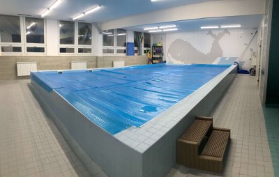 Bazén 10 x 5 m