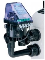 Automatický ventil filtrácie VRAC Basic 1 1/2 ver.3