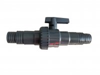 Uzatvárací ventil pre hadicové inštalácie - 32/38 mm