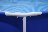 Bazén Florida 4,57x1,22m s kartušovou filtráciou