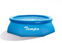 Bazén Tampa 2,44x0,76m bez filtrácie