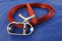Zimná plachta Deluxe priemer 4,50 m