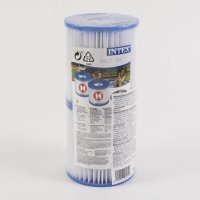 Vložka filtračná Intex 2ks - typ H