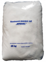 Morská soľ do bazéna 1000 kg