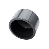 Záslepka potrubia D63 mm na lepenie