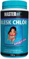 Blesk chlór - MASTERsil - 1 kg