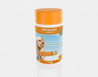 Aquacorrect - chlórový granulát 1 kg