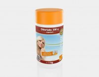 Aquacorrect - chlórové tablety MAXI 1 kg