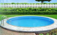 Kruhový bazén MILANO 350 - 3,5 x 1,2 m