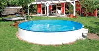 Kruhový bazén MILANO 300 - 3 x 1,2 m