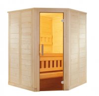 Fínska sauna Wellfun Mini