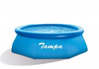 Bazén Tampa 3,05 x 0,76m s kartušovou filtráciou