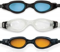 Športové plavecké okuliare