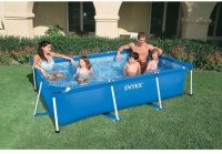 Bazén Frame Pool 3,00 x 2,00 x 0,75 m