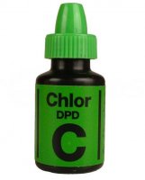 Reagencia C na chlór - DPD