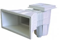 Skimmer pre fóliové bazény PT prietok 7,5 m3/h so širokým hrdlom