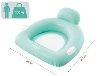 Nafukovacie kreslo s operadlom - INTEX