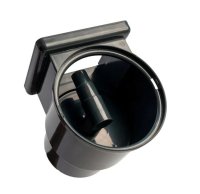 Skimmer pre fóliový bazén vrátane vratnej trysky - antracit