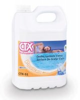 Čistič CTX-51 - odvápňovač 5L