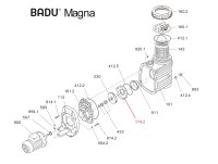 Difúzor Badu TOP ( Bettar ) / MAGNA