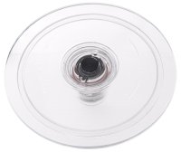 Veko predfiltra s osvetlením LED Delta