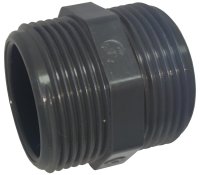 Vsuvka vonkajší závit 1 1/4"x vonkajší závit 1 1/4"