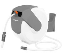 WhiteLine Samonavíjací box s hadicou 1/2" 35 m