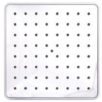 Sprchová hlavica SPRING - 150 x 150 mm