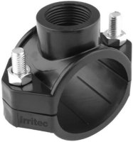 Navrtávacia objímka D25 3/4"