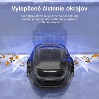 Bazénový automatický bateriový vysavač Wybot A1