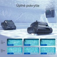 Bazénový bateriový vysavač Wybot S2