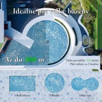 Bazénový bateriový vysavač Wybot S2