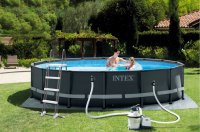 Bazén ULTRA XTR FRAME 4,88x1,22m s PF - INTEX