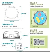 Bazén ULTRA XTR FRAME 4,88x1,22m s PF - INTEX