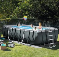 Bazén ULTRA XTR FRAME 5,49x2,74x1,32m s PF - INTEX