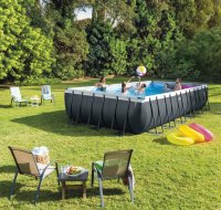 Bazén ULTRA XTR FRAME 7,32x3,66x1,32m s KF - INTEX