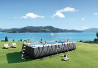 Bazén ULTRA XTR FRAME 7,32x3,66x1,32m s KF - INTEX