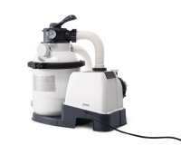 Piesková filtrácia Krystal Clear SX1500 4,0m3/h