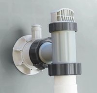 Piesková filtrácia Krystal Clear SX1500 4,0m3/h