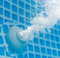 Piesková filtrácia s čerpadlom 10m3/h a solinátorom QX2600 - INTEX