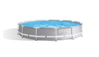 Bazén PRISM FRAME PREMIUM 3,66x0,76m bez filtrácie - INTEX