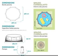 Bazén Intex PRISM FRAME PREMIUM 3,66x0,99m s KF - INTEX